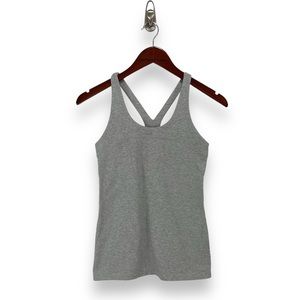 Gap- GapFit Gray Racerback Tank Size XS.